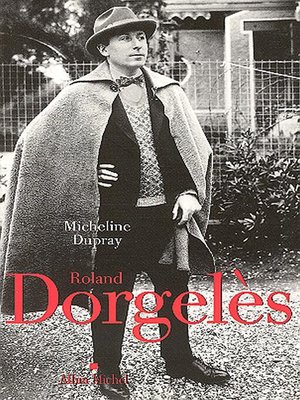 cover image of Roland Dorgelès